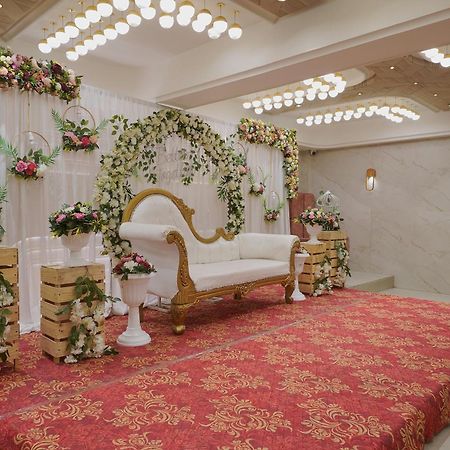 Artilla Inn Ahmedabad Eksteriør bilde