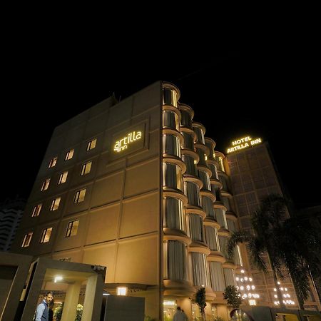 Artilla Inn Ahmedabad Eksteriør bilde