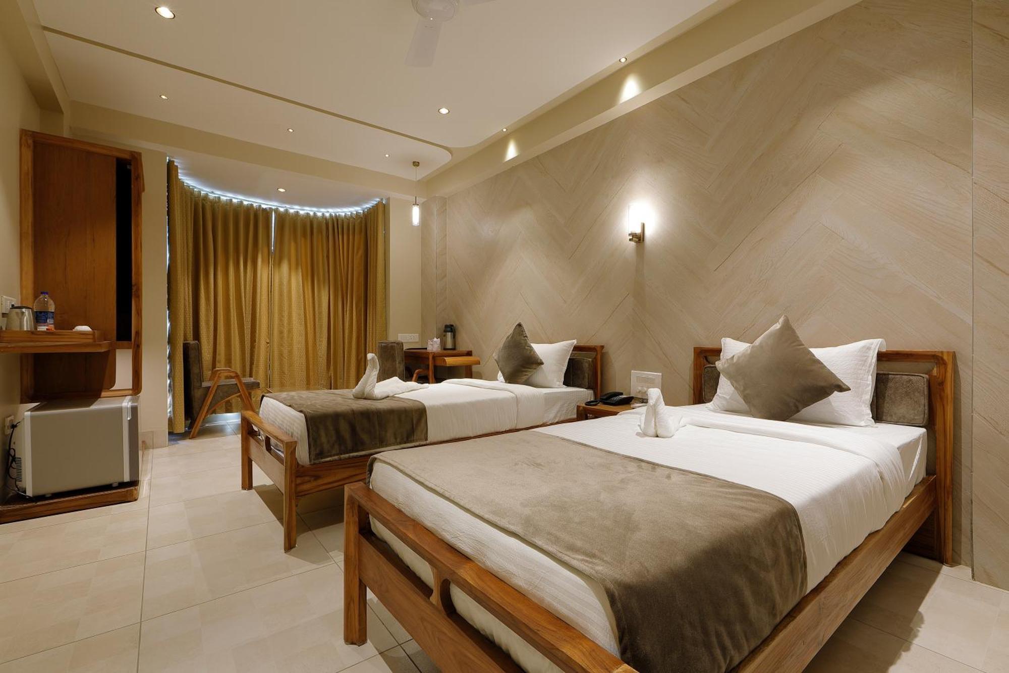 Artilla Inn Ahmedabad Eksteriør bilde