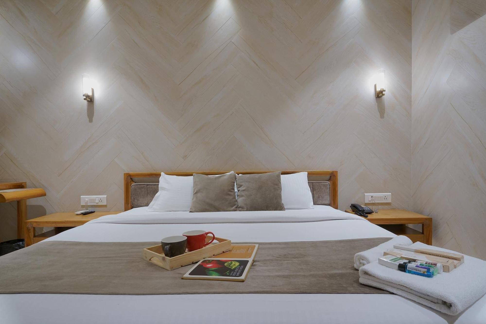 Artilla Inn Ahmedabad Eksteriør bilde
