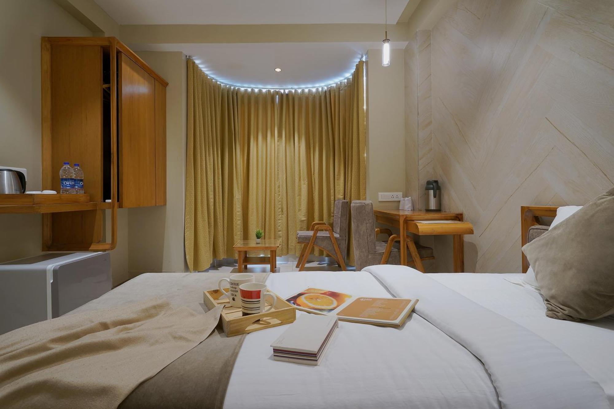 Artilla Inn Ahmedabad Eksteriør bilde