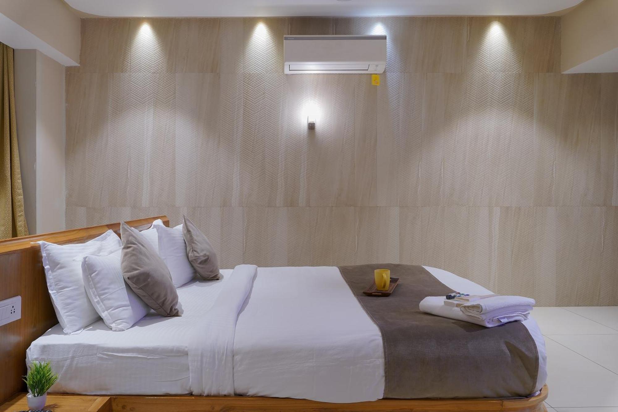 Artilla Inn Ahmedabad Eksteriør bilde