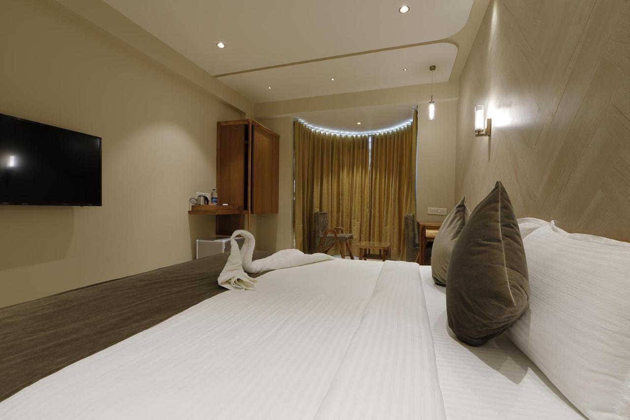 Artilla Inn Ahmedabad Eksteriør bilde