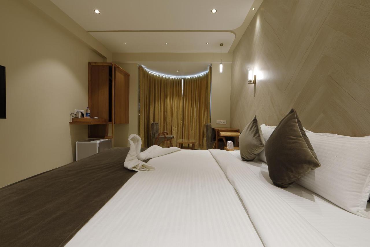 Artilla Inn Ahmedabad Eksteriør bilde