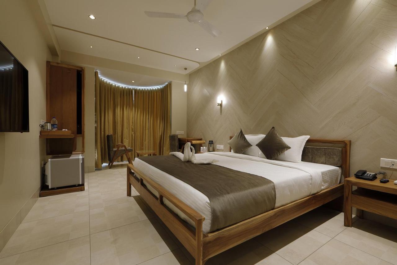 Artilla Inn Ahmedabad Eksteriør bilde