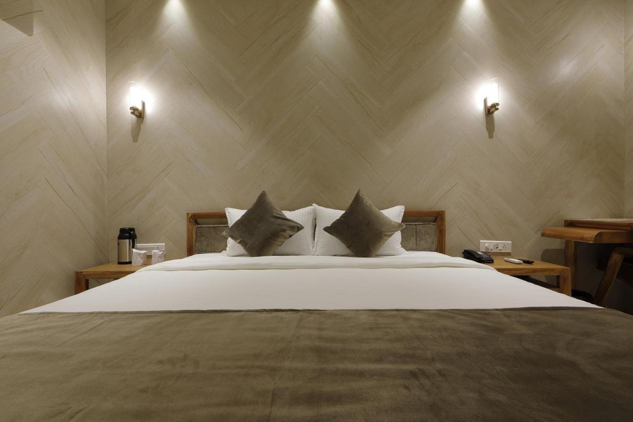 Artilla Inn Ahmedabad Eksteriør bilde