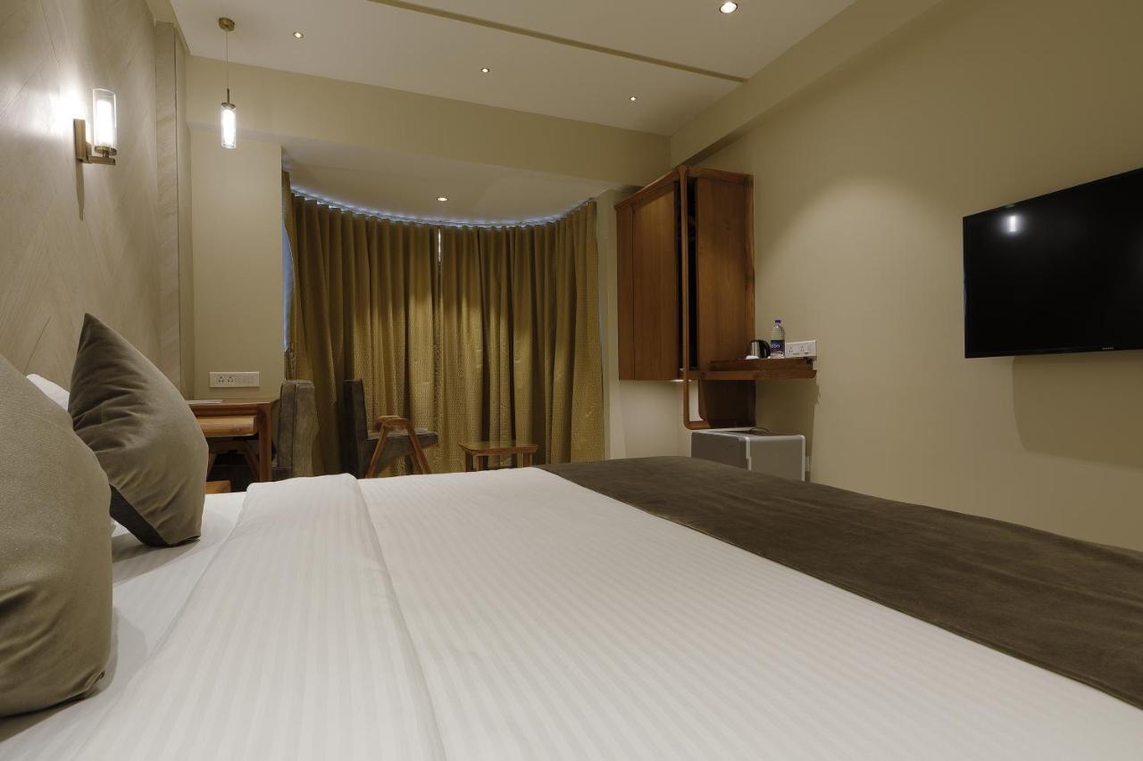 Artilla Inn Ahmedabad Eksteriør bilde