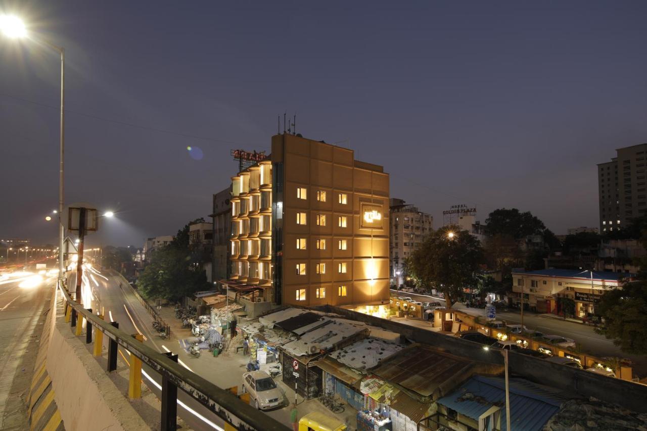 Artilla Inn Ahmedabad Eksteriør bilde