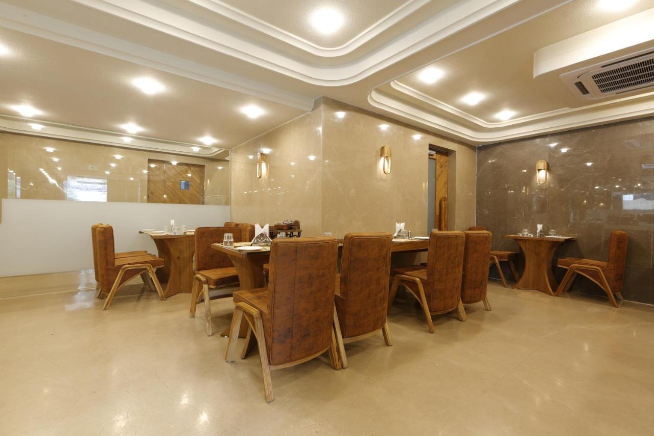 Artilla Inn Ahmedabad Eksteriør bilde
